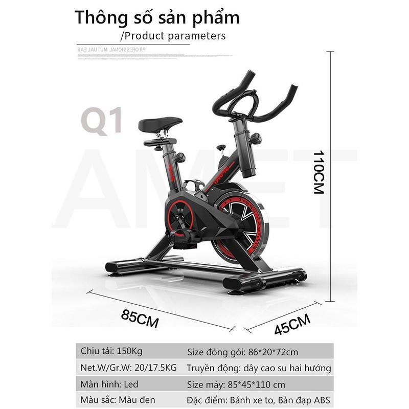 Xe đạp tập thể dục HB-Q7S sport bike