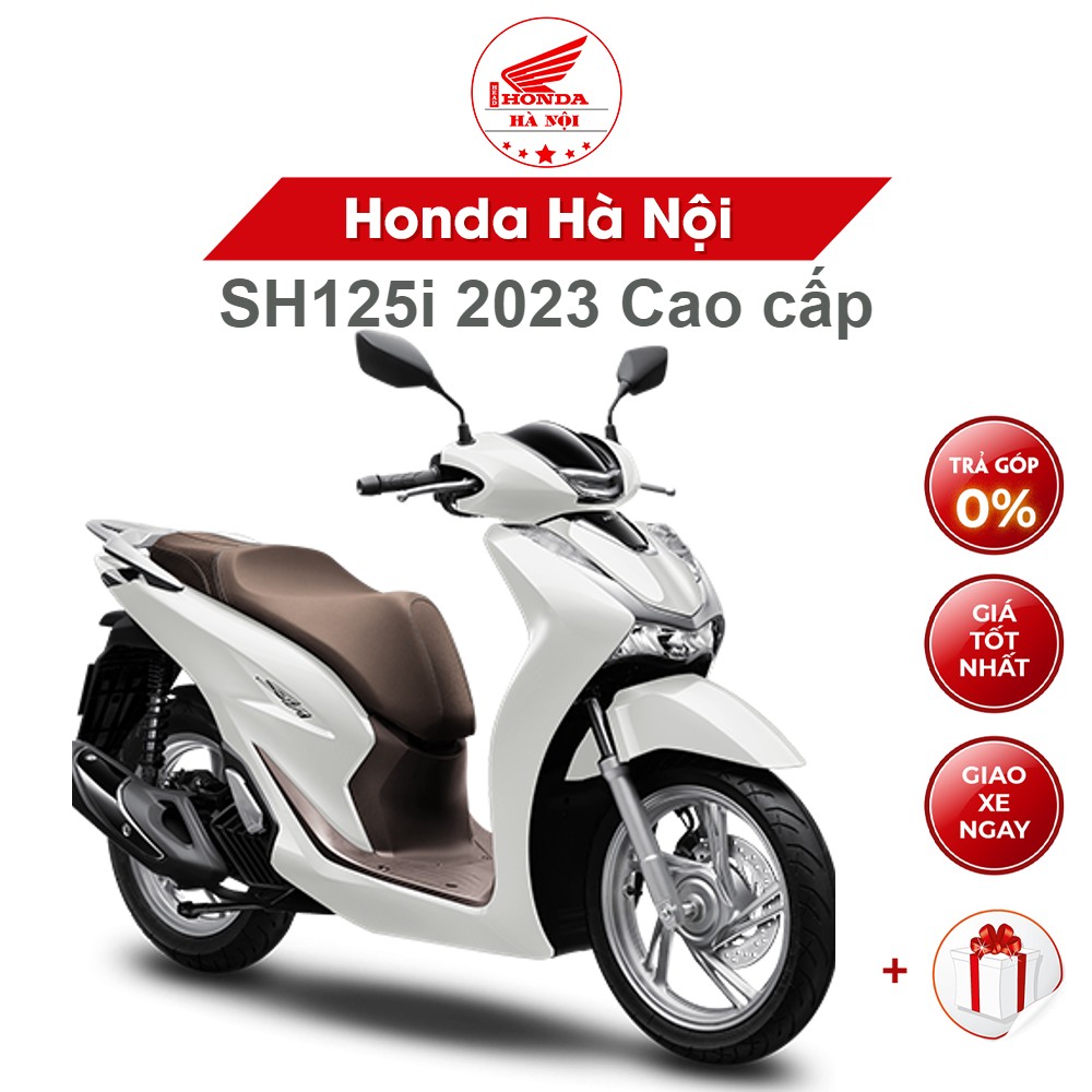 Xe máy Honda SH125i ABS