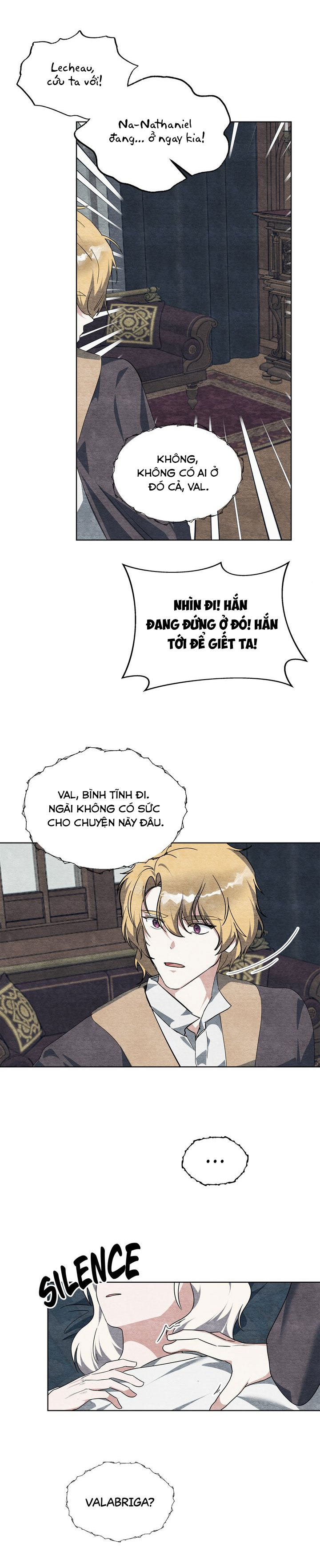 hãy nghe lời của tôi chapter 85 43