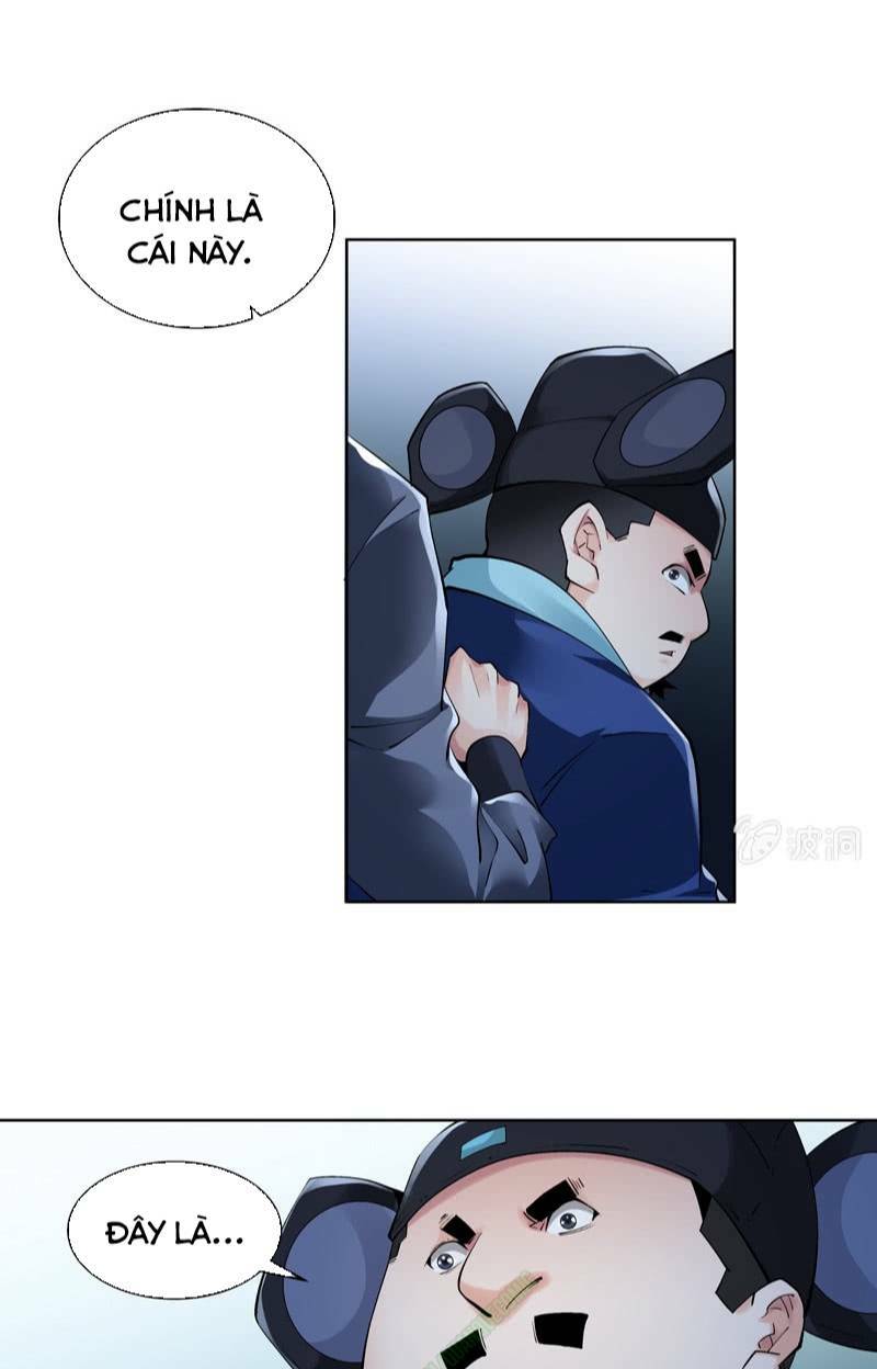 thần thương dị yêu lục chapter 18 19