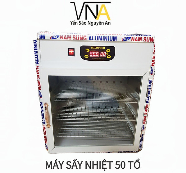 Máy sấy nhiệt 50 tổ