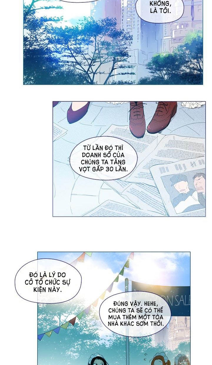 nàng phù thủy của tôi chapter 28.2 8