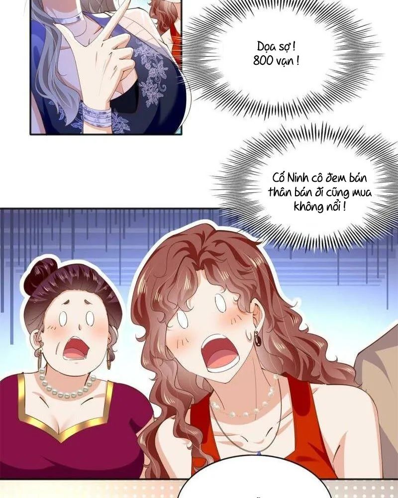 Boss Nhà Giàu Lại Là Nữ Sinh Trung Học! chapter 69.7 41