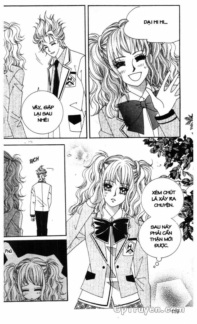 thoát kiếp hồ ly chapter 3 15