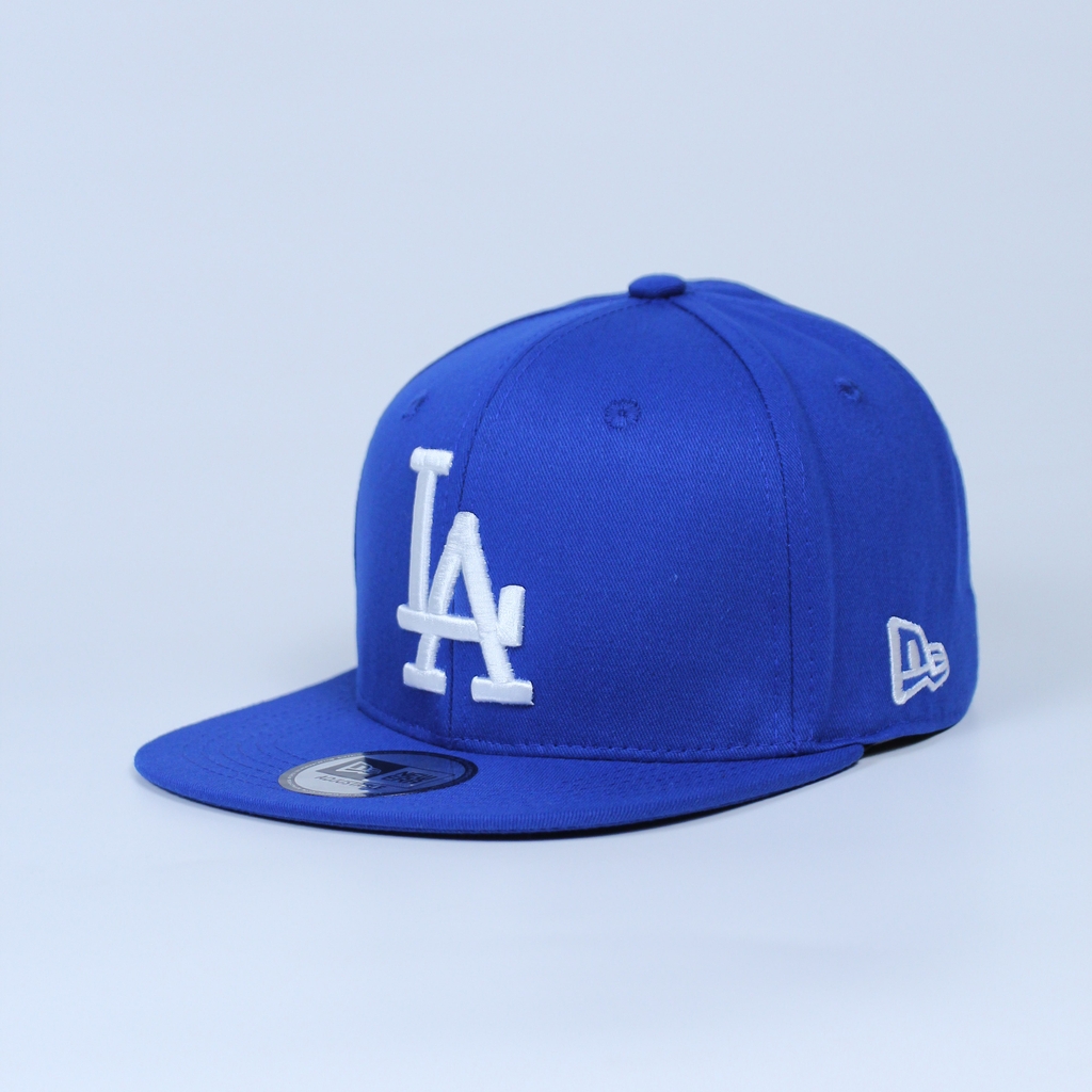 Nón hiphop, mũ snapback L.A phối vải kaki form chuẩn thời trang cao cấp