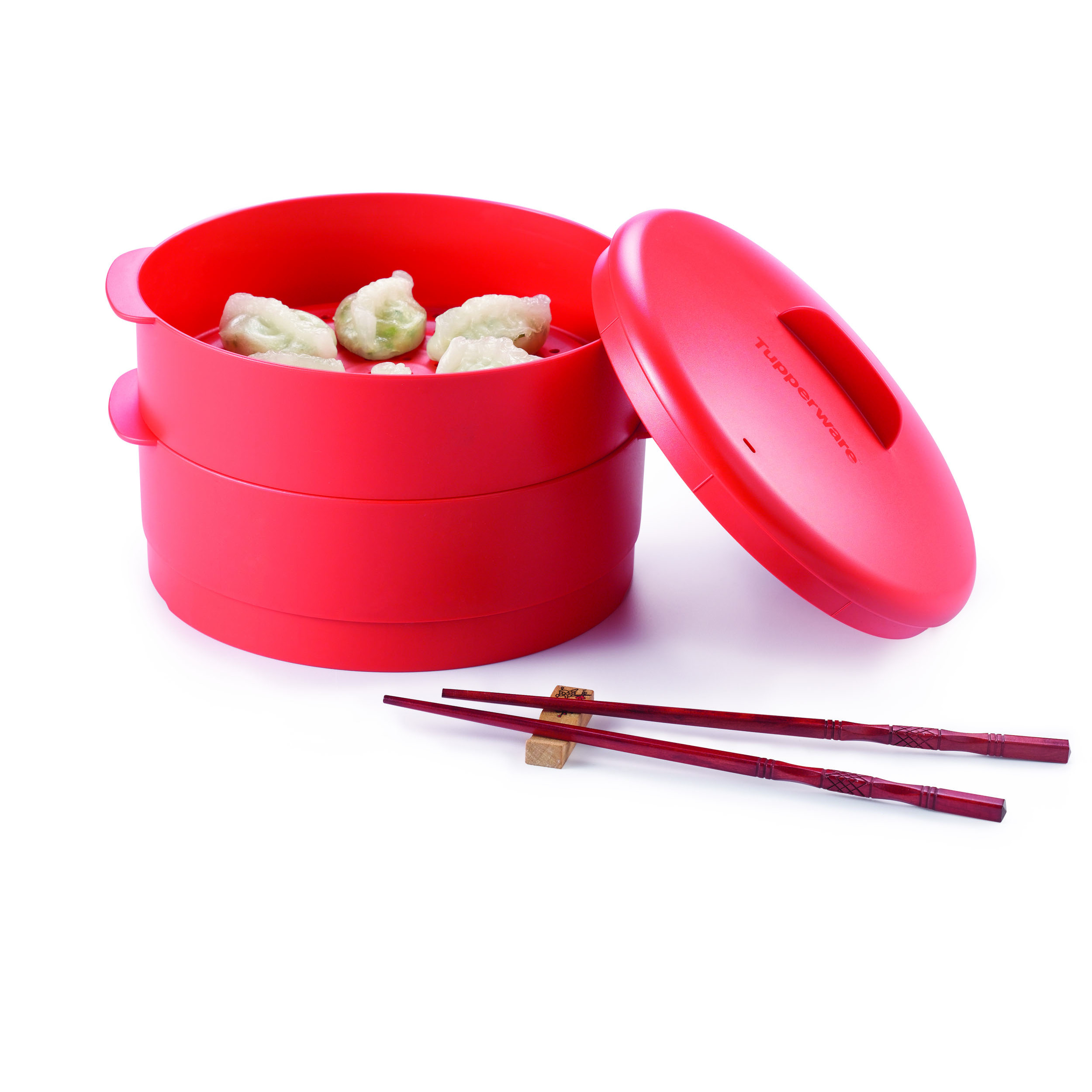 Xửng hấp Thông Minh Tupperware