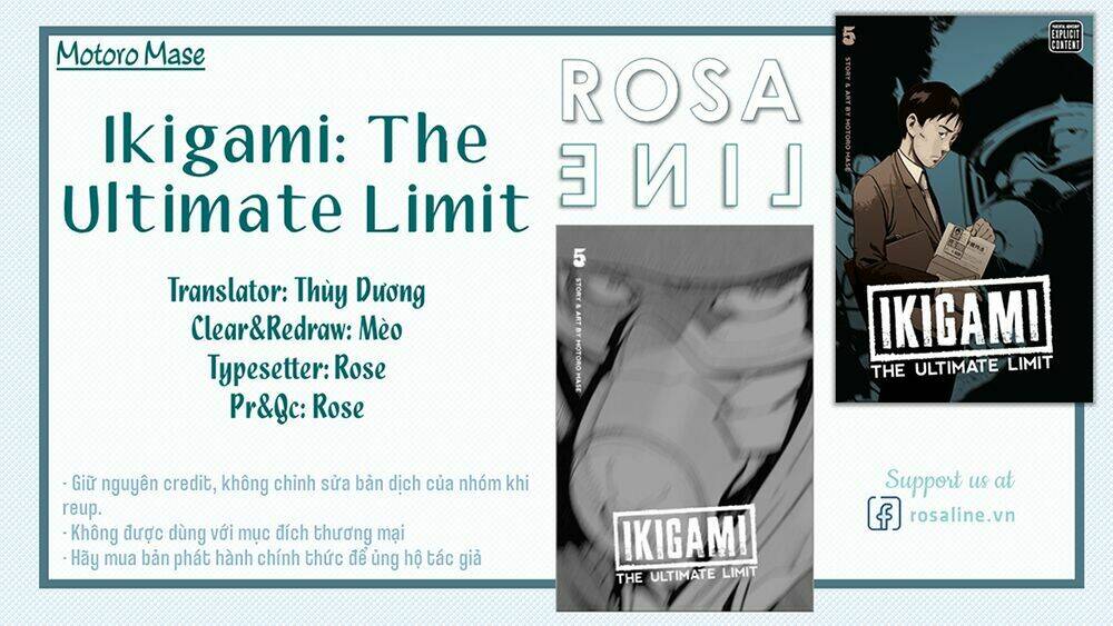 giấy báo tử chapter 31 1