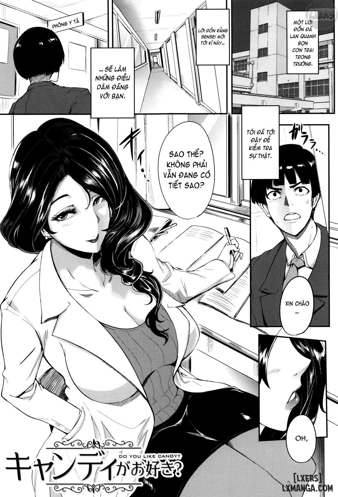 mẹ thực sự là một con đĩ chapter 6 1