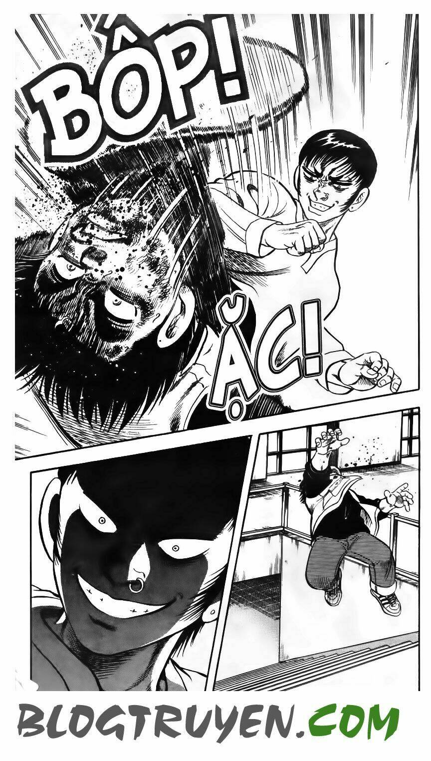 Buttobi Itto chapter 0 21