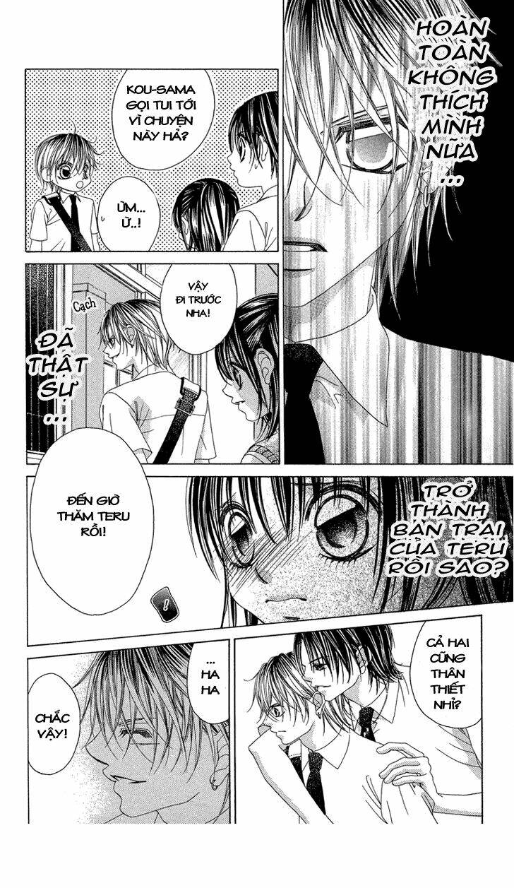 boku no hatsukoi wo kimi ni sasagu chapter 21 11