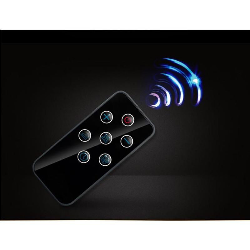 Máy ngâm massage chân, có chức năng bấm nguyệt khử độc Remote từ xa 2019 - Home and Garden