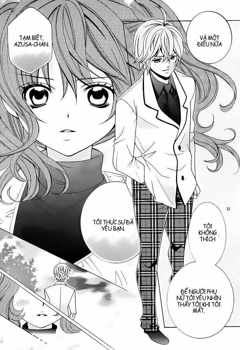 cuộc gặp gỡ diệu kỳ chapter 64 29