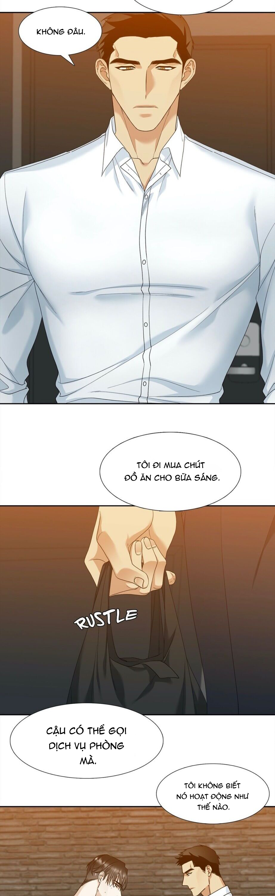 xúc cảm điên cuồng chapter 7 6