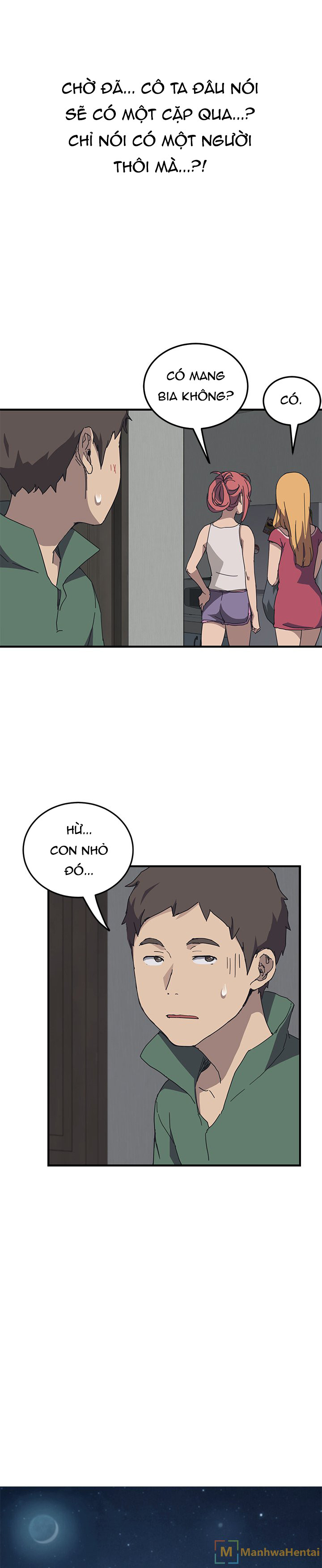 sống chung với dâm nữ chapter 10 25