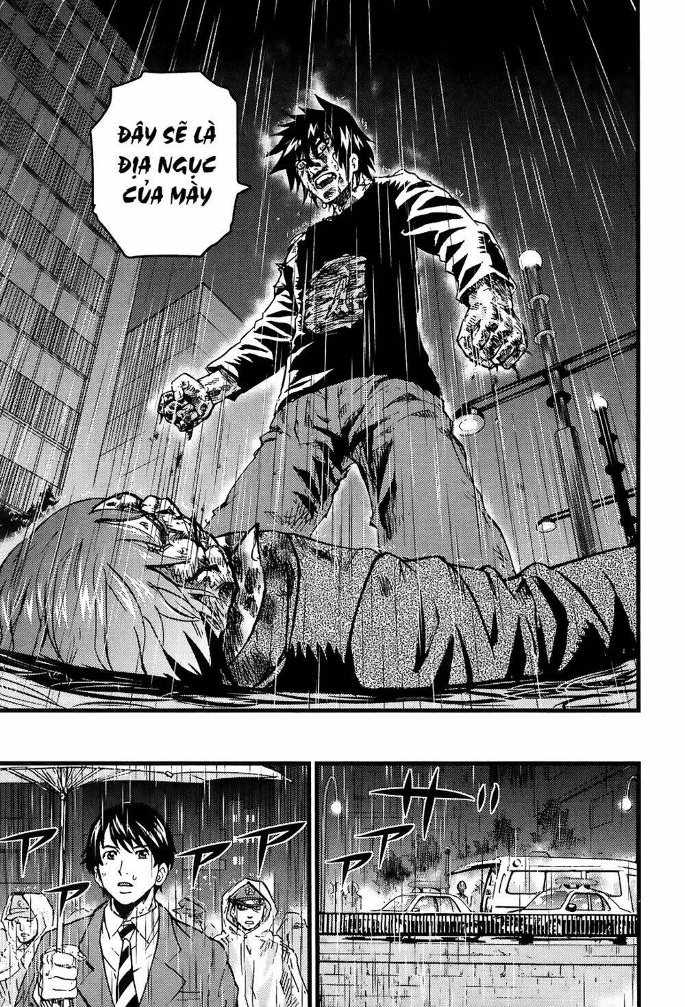 thanh ma kiếm huyền thoại phần 2 chapter 17 30