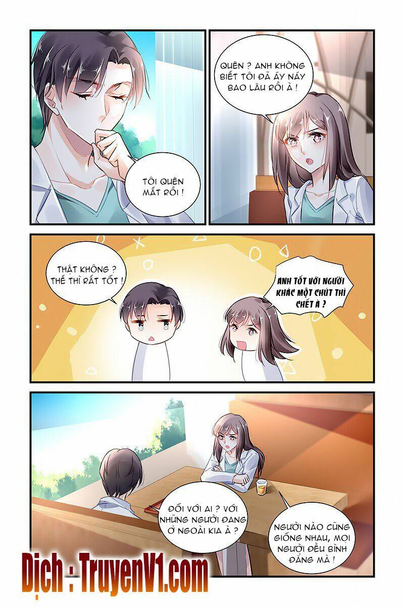 xin hãy làm em trở nên xinh đẹp chapter 48 2