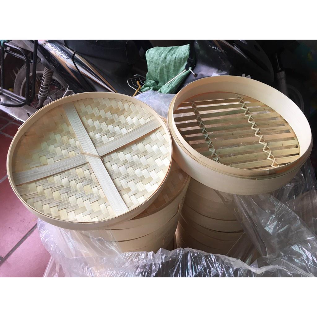 Xửng hấp bánh bao há cảo