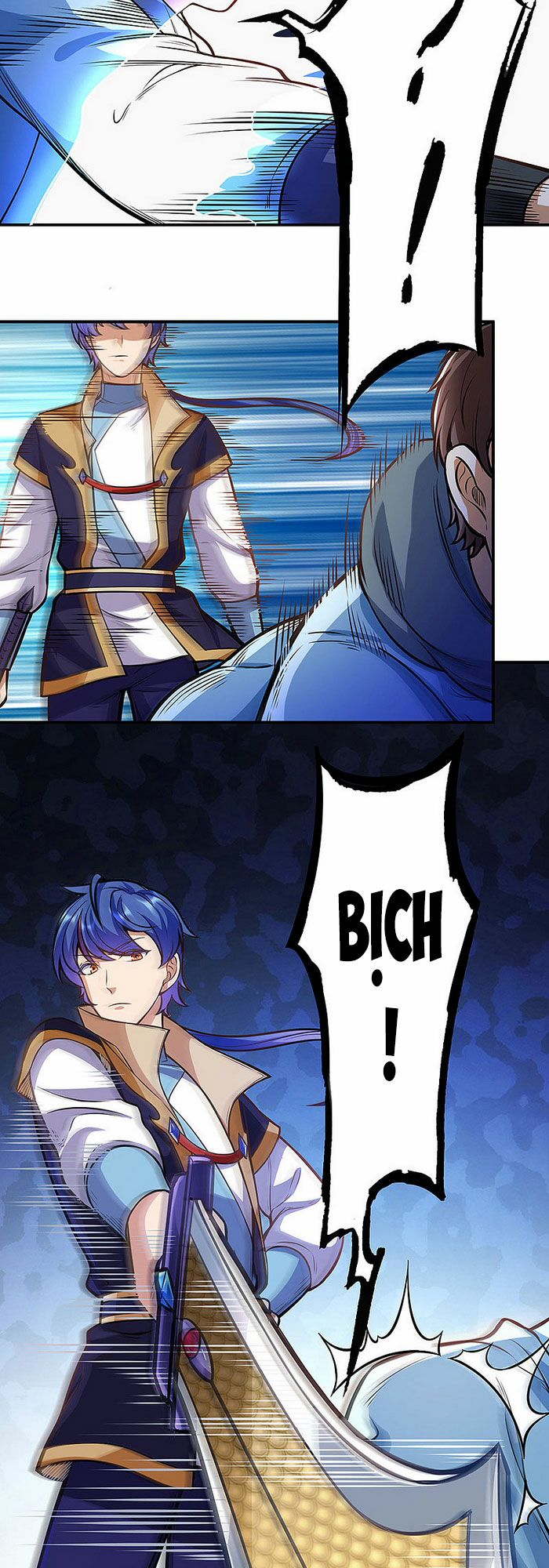 võ đạo độc tôn chapter 205 12