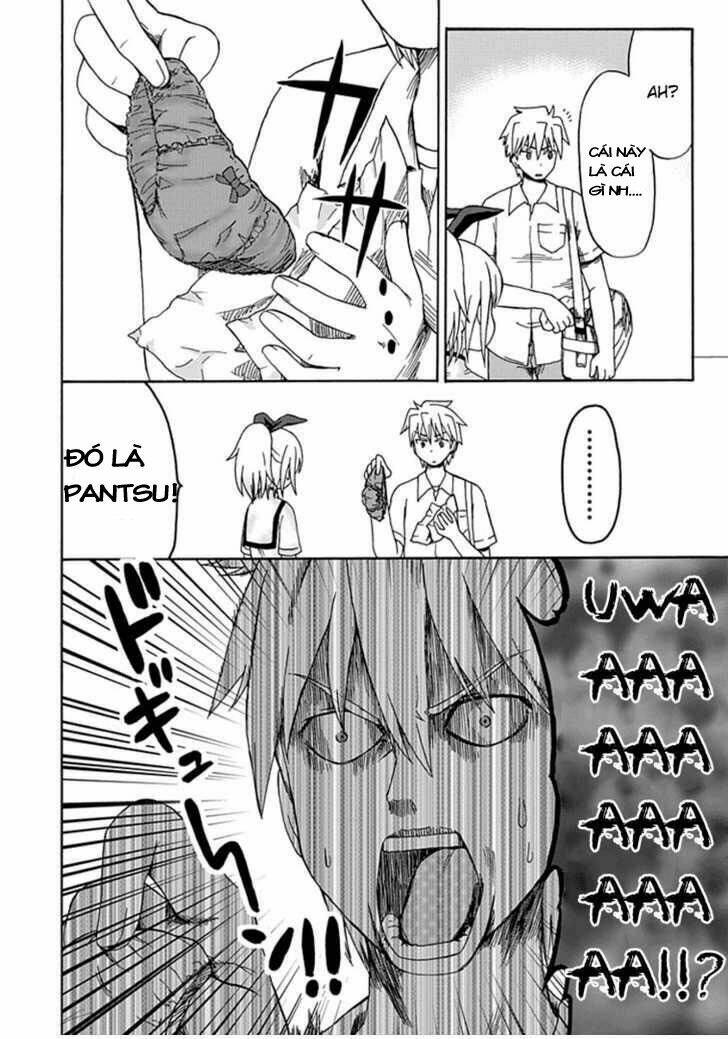 fujimura-kun meitsu chapter 10 11