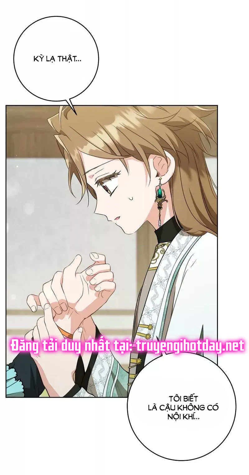 trở thành đứa cháu gái bị ghẻ lạnh trong gia tộc võ giả hùng mạnh chapter 27.2 22
