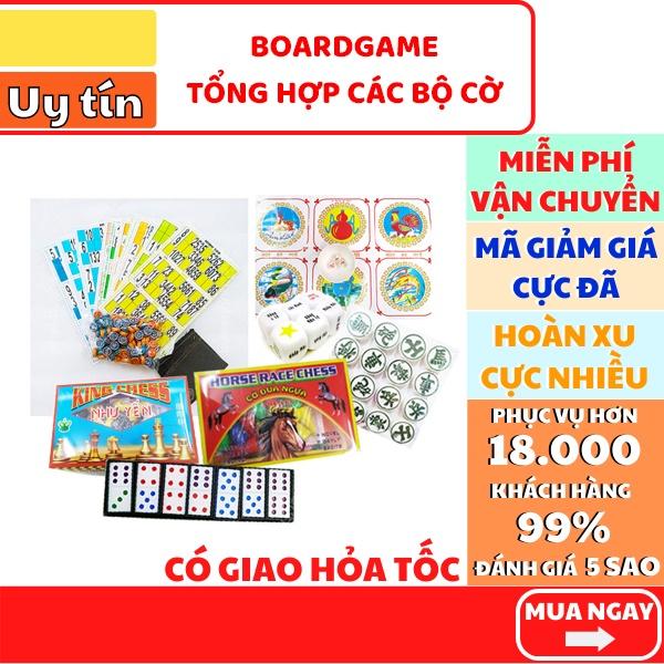 Bộ cờ chơi Tết các loại