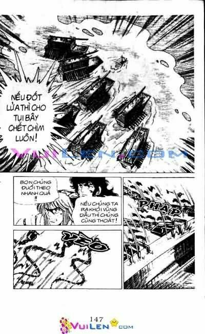 vương tử takeru chapter 4 147