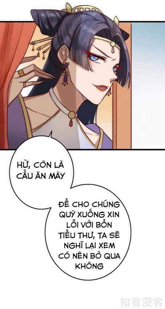 hành trình thịnh sủng chi cẩm tú chapter 7 18