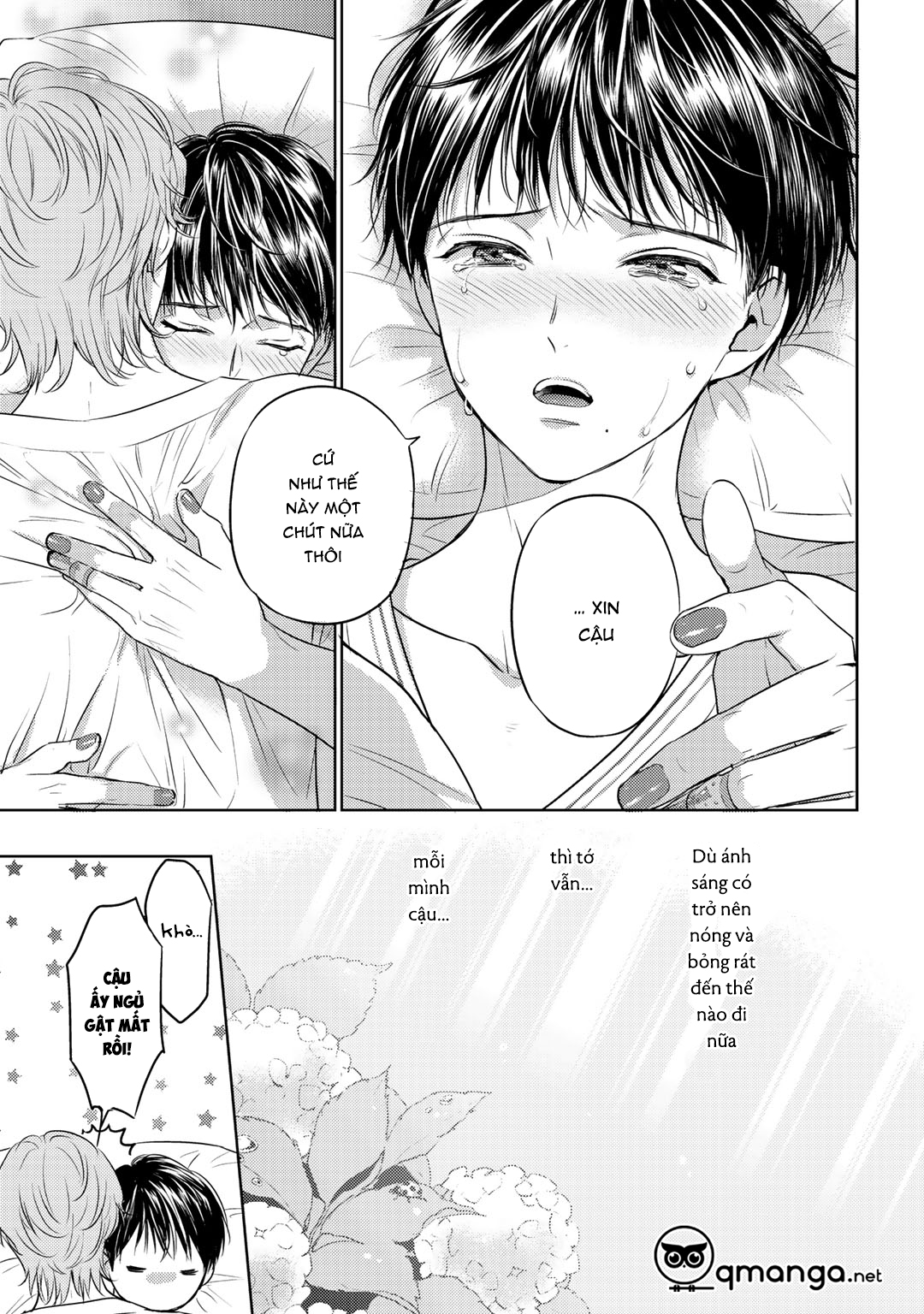 bọ rùa tháng sáu chapter 3.5 11