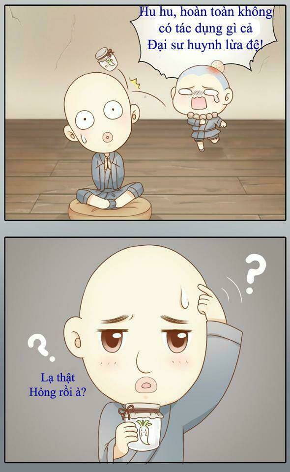 tiểu hồ ly vs tiểu hóa thượng chapter 5 18