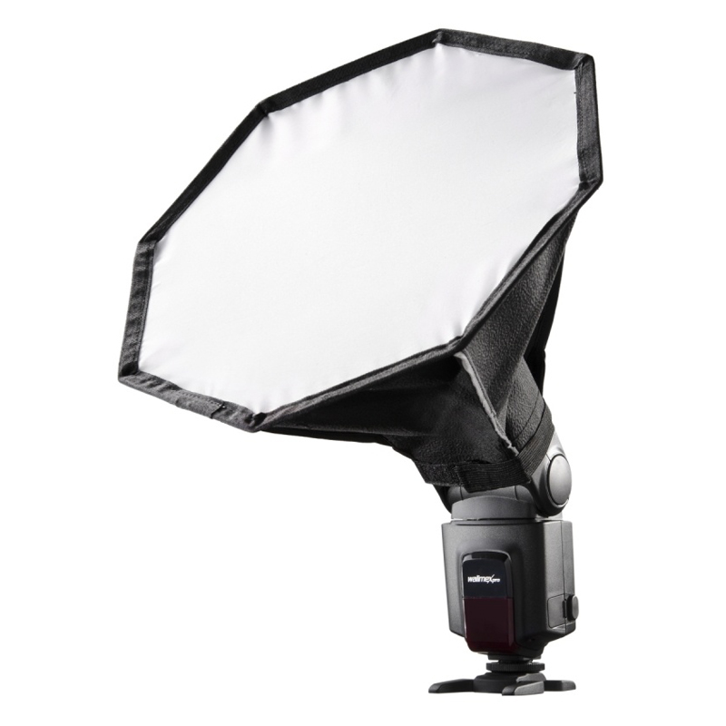 Softbox Bát Giác (30cm) - Hàng Nhập Khẩu