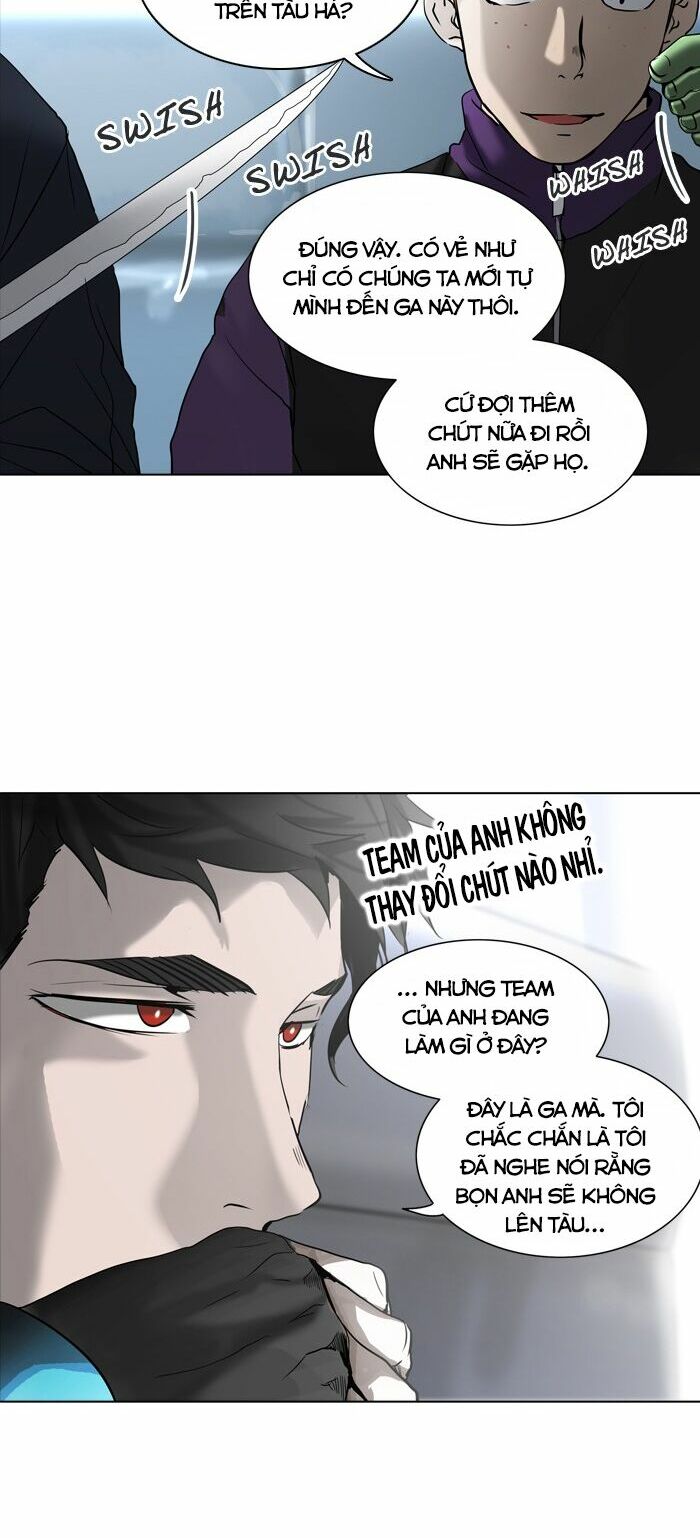 tòa tháp bí ẩn 2 chapter 201 14