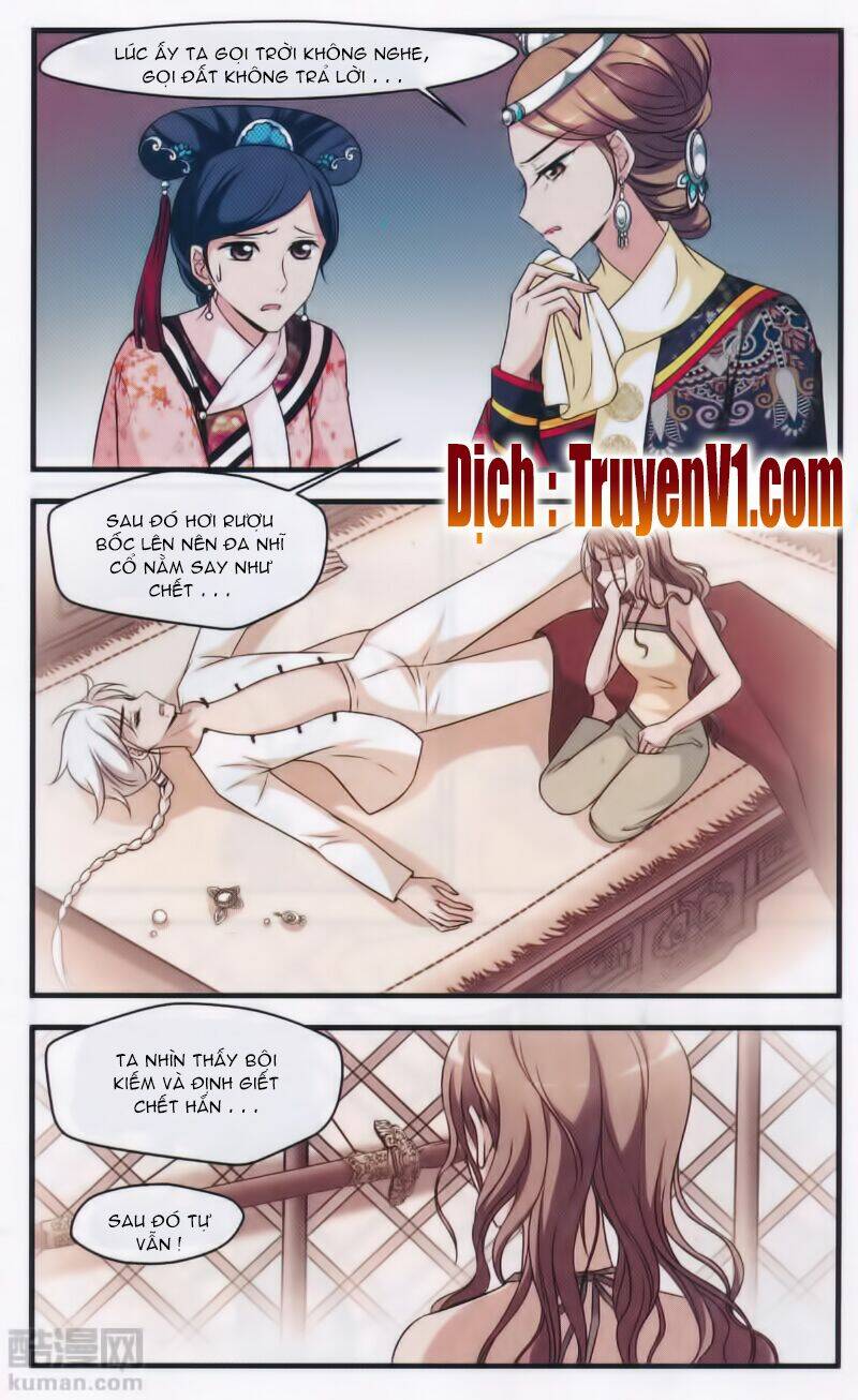 phi đãi nghiên tuyết chapter 120 9