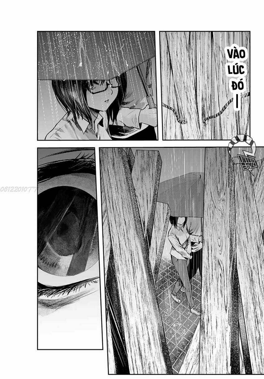 watashi (kari) chapter 2 20