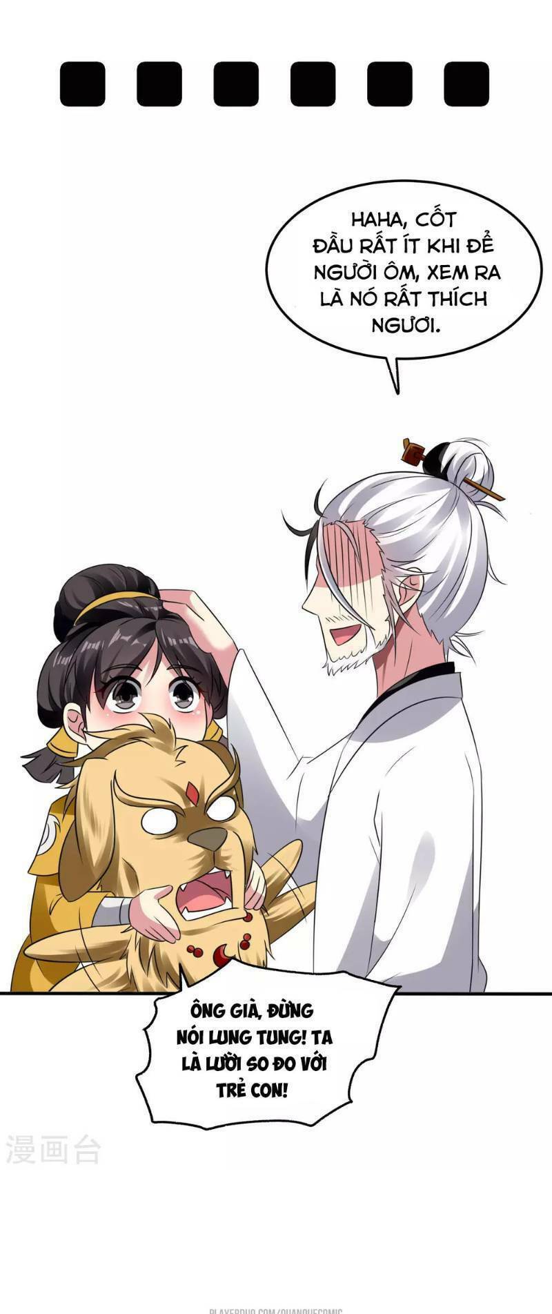 vạn giới tiên vương chapter 16 38