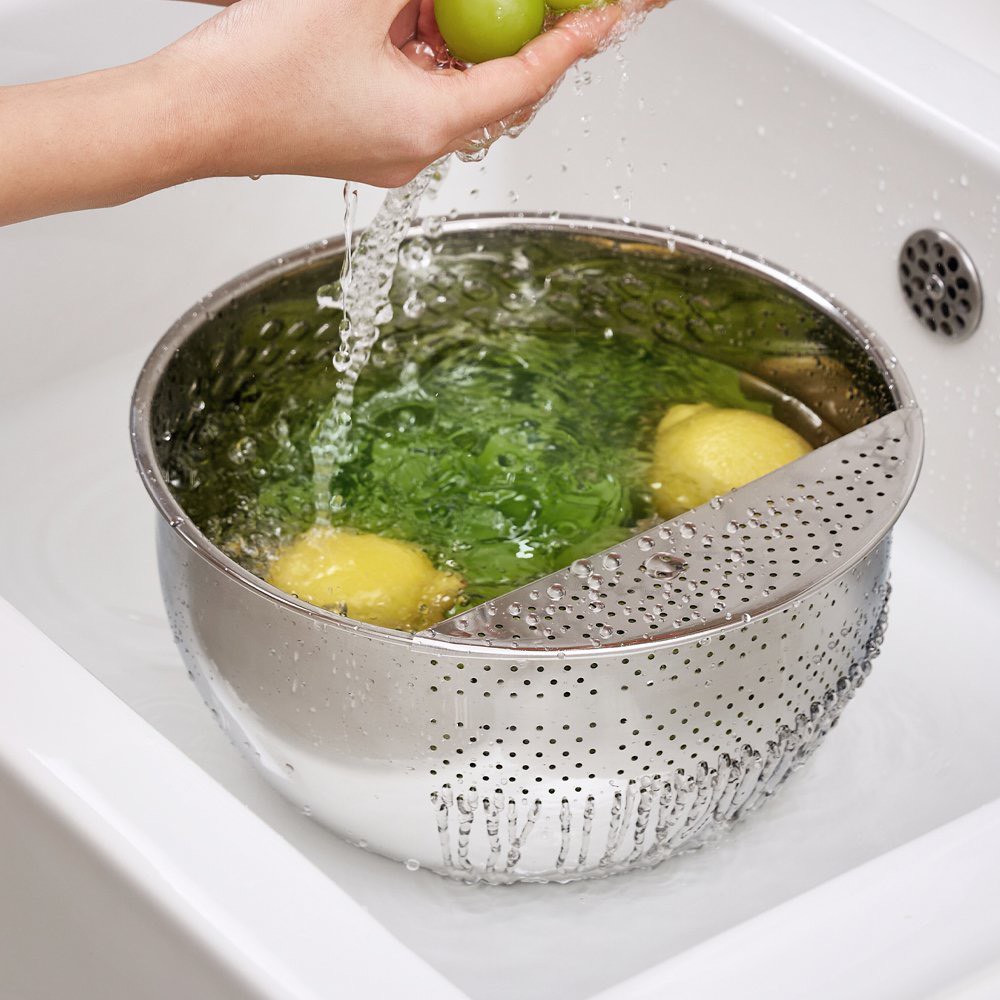 Chậu rửa đa năng Wagensteiger Multi Wash bowl 24cm Hàng chính hãng