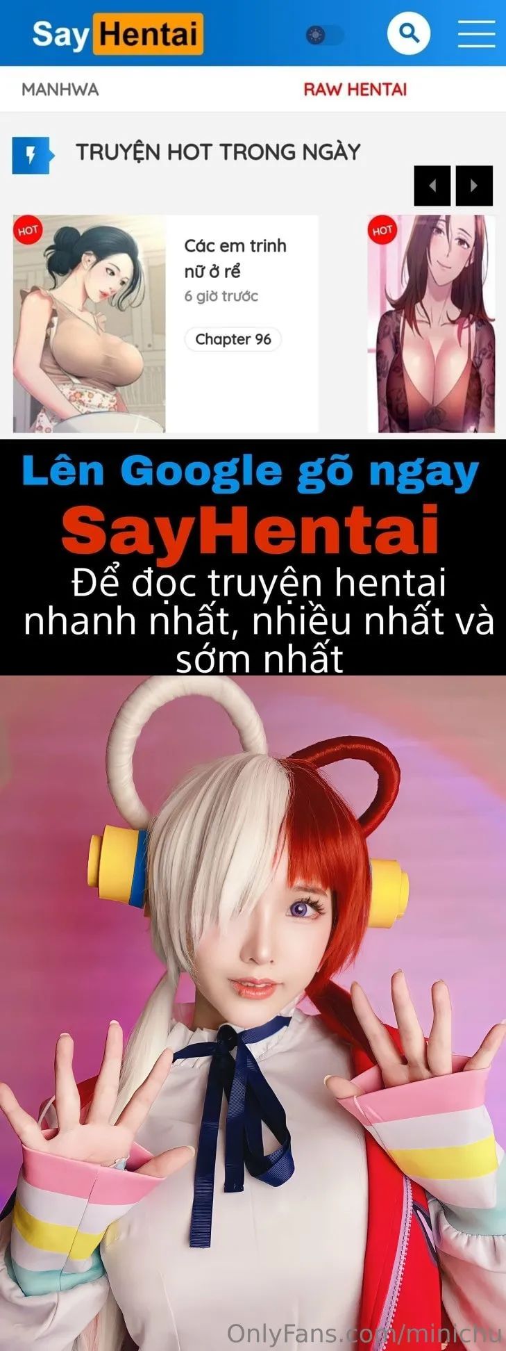 hình cosplay chapter 15 1