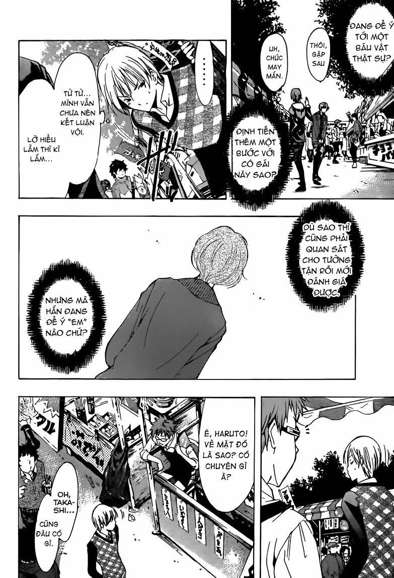 thị trấn tình yêu chapter 207 7