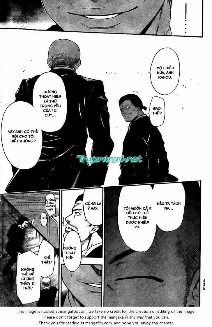 bloody monday iii - last season chapter 19 3