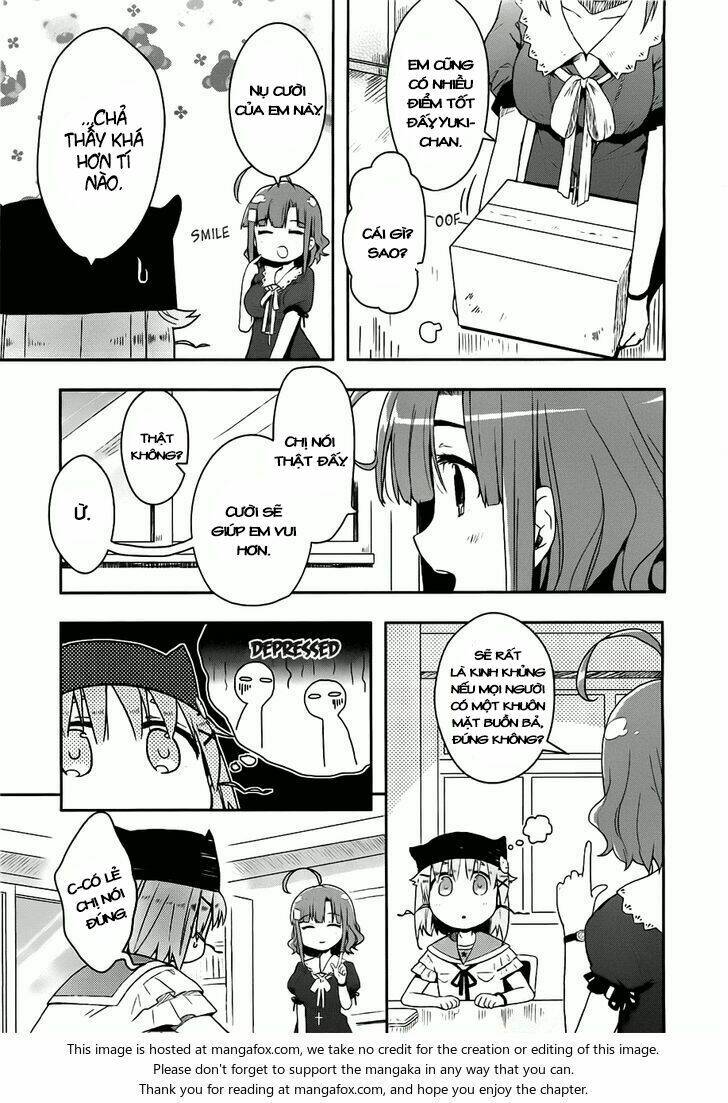 gakkou gurashi! chapter 6 3