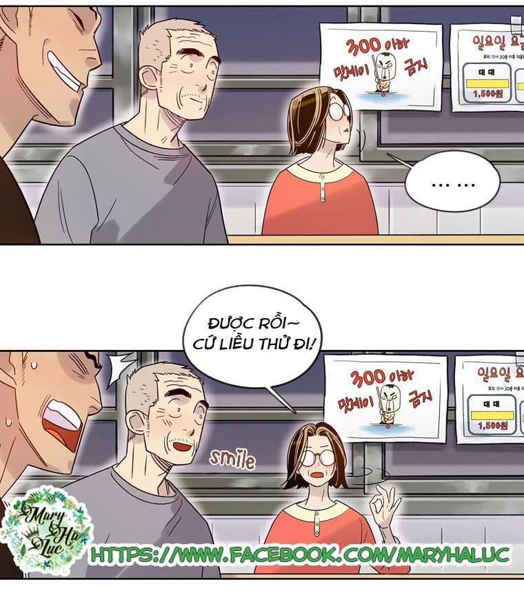 tôi muốn bay như một con bướm chapter 13 40