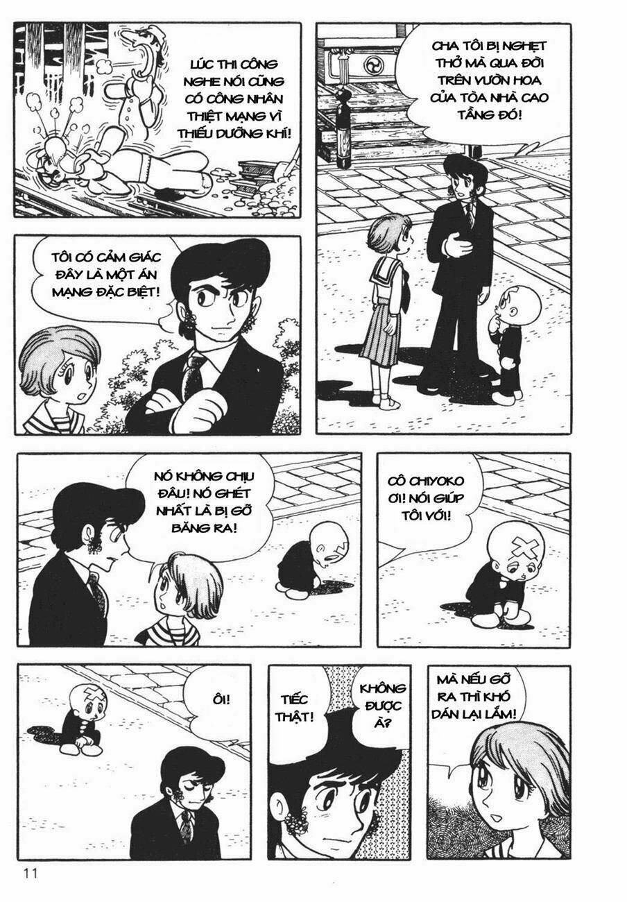 cậu bé ba mắt chapter 17 12