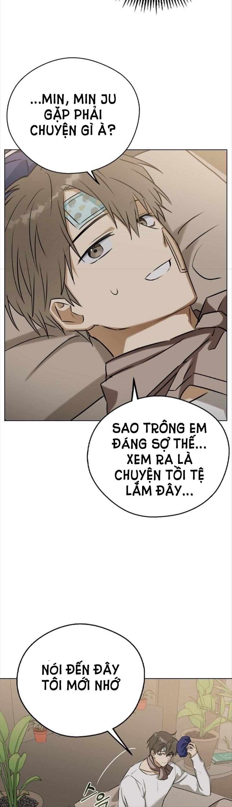 nhân duyên kiếp trước chapter 40.1 18