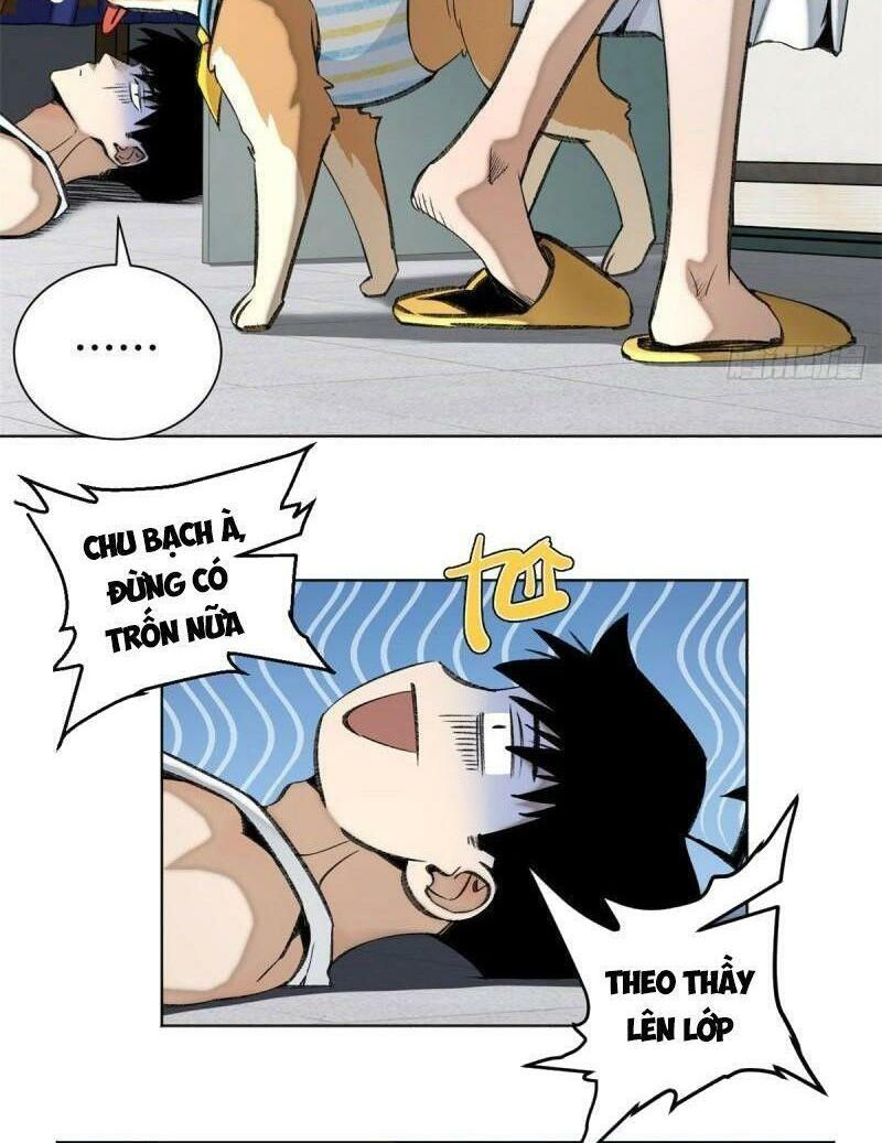 minh nhật chi kiếp chapter 86 6