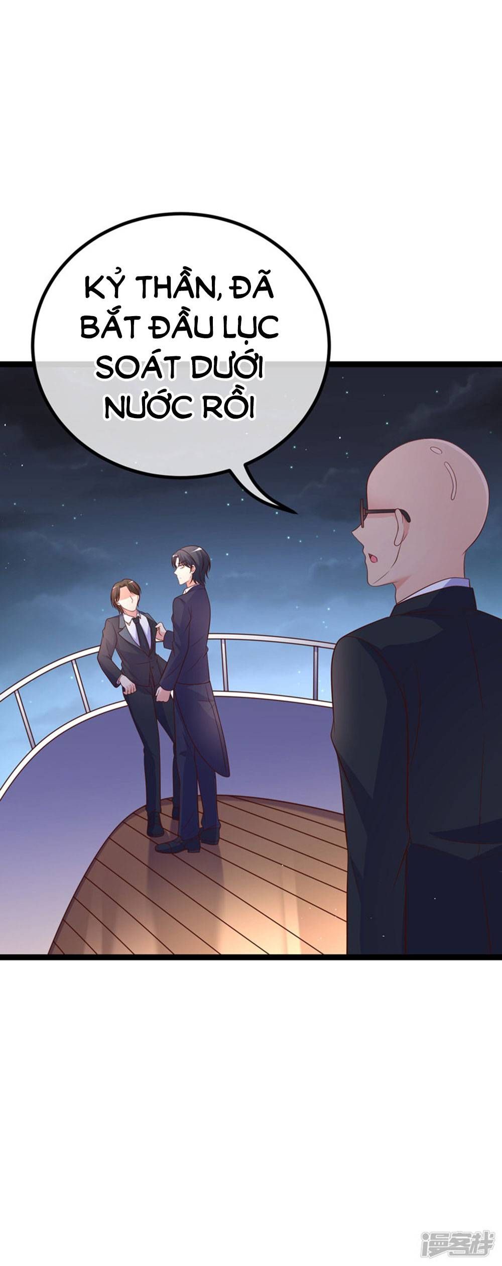 Boss Của Tôi Là Đại Thần chapter 75 - Trang 5