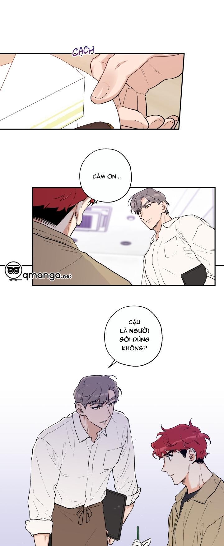 gâu gâu! chapter 10 20