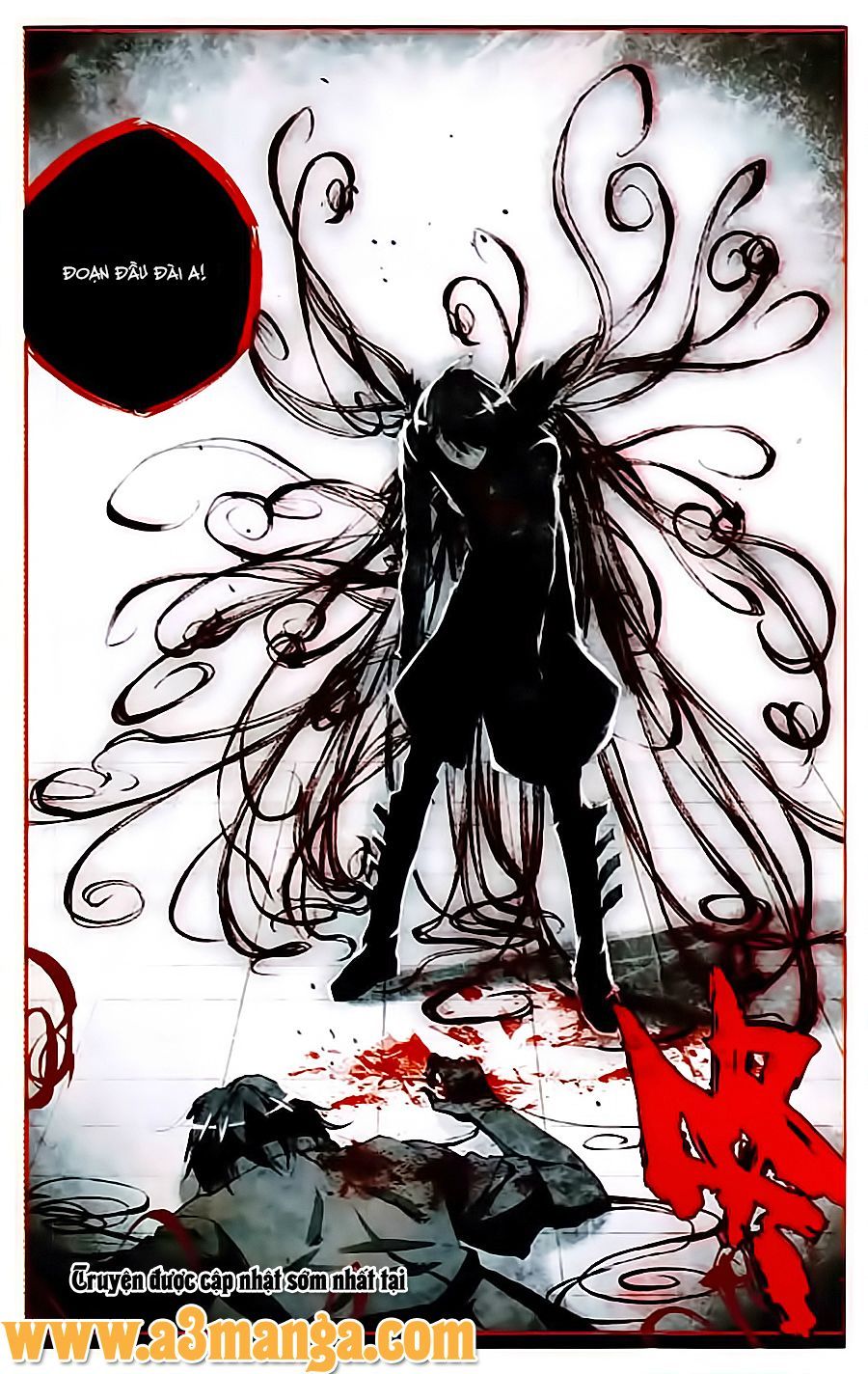 cấp độ phân liệt chapter 51 13