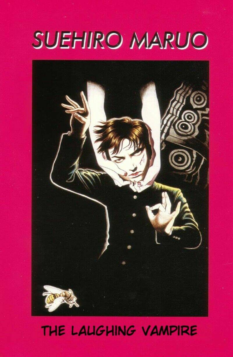 warau kyuuketsuki chapter 1 2