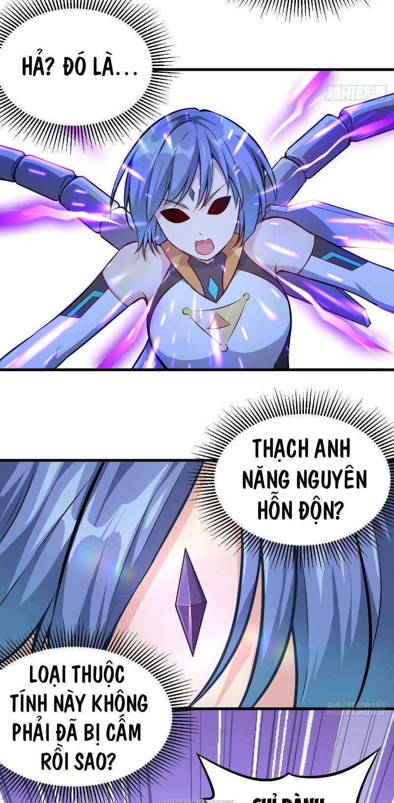 minh nhật thần đô chapter 11 7