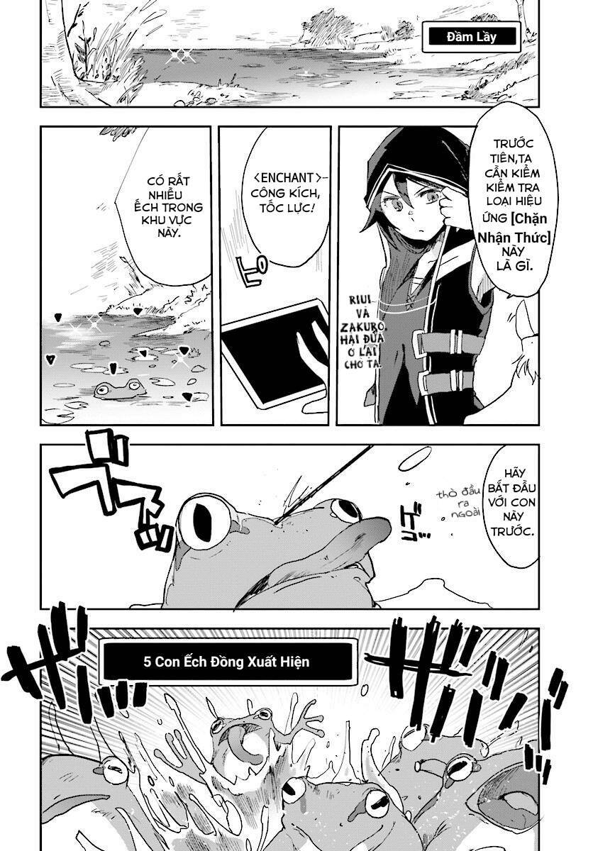 Oso Chapter 35 - Trang 14