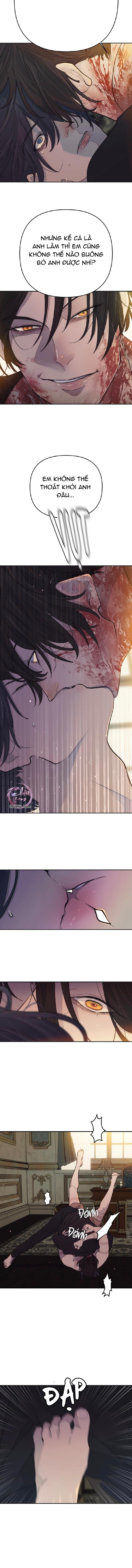 bao nuôi tiền bối chapter 100 9